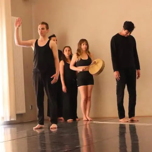 Mining for Gold – Ways into Devising